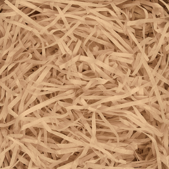 Wypełnienie do prezentów - naturalne 50g