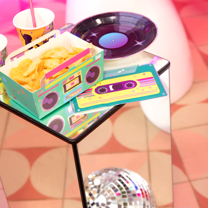 Serwetki Retro Disco 10szt.