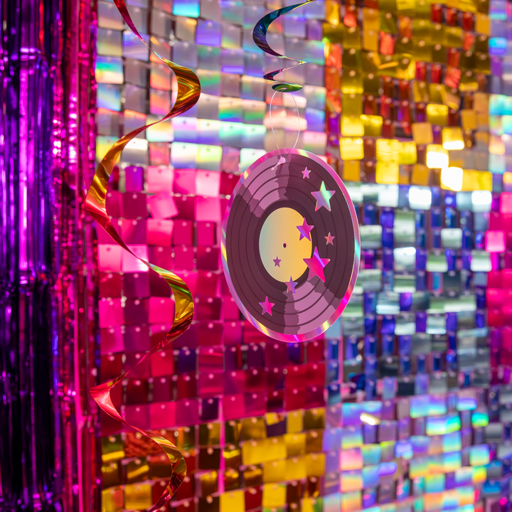Świderki Retro Disco 6szt.