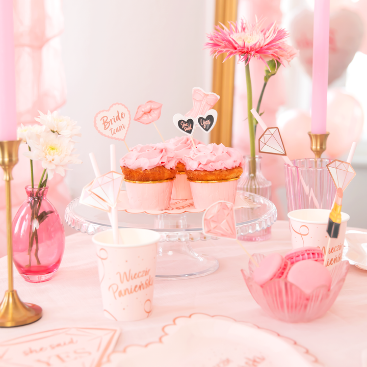 Toppery Bride to be zestaw 6 szt.