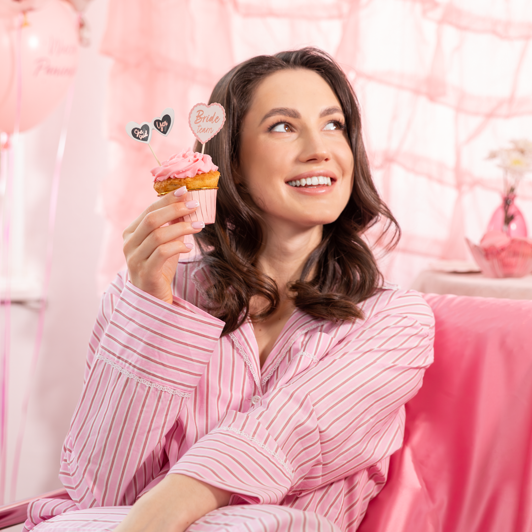 Toppery Bride to be zestaw 6 szt.