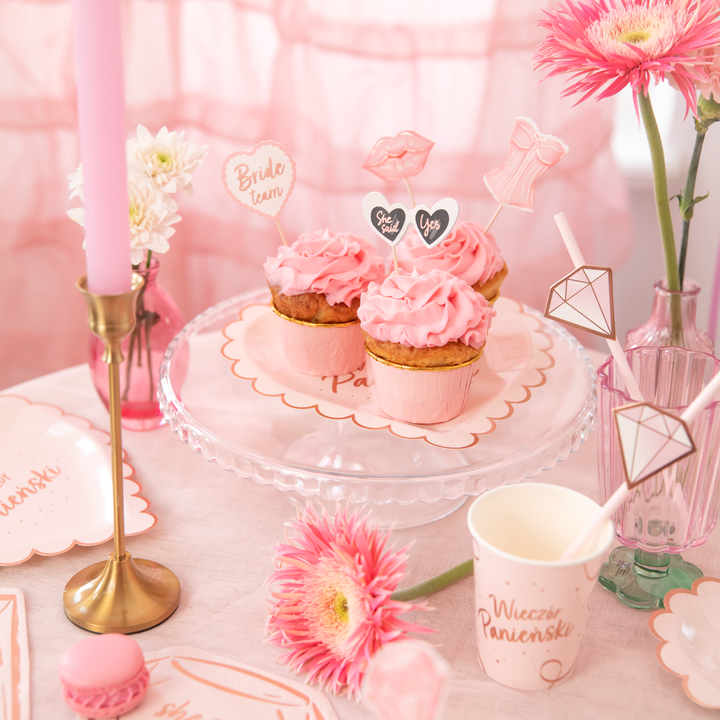 Toppery Bride to be zestaw 6 szt.