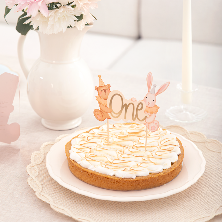 Topper Miś Królik Baby 1szt.
