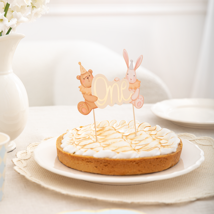 Topper Miś Królik Baby 1szt.