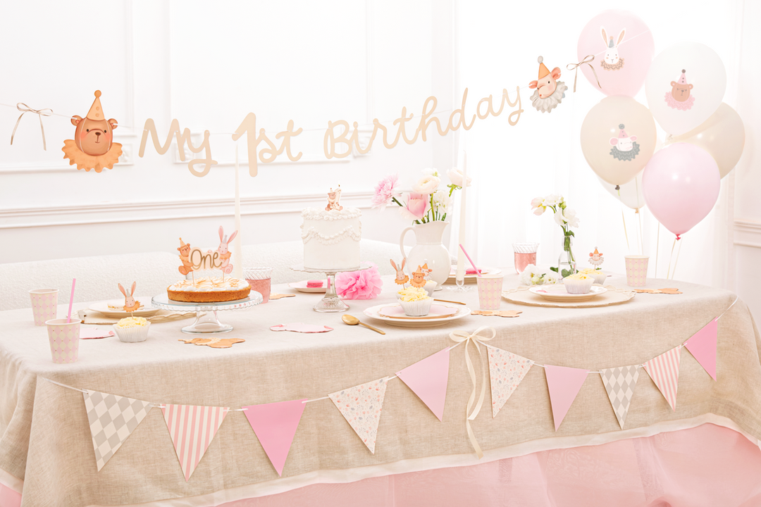 Topper Miś Królik Baby 1szt.