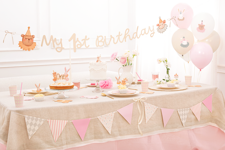 Topper Miś Królik Baby 1szt.