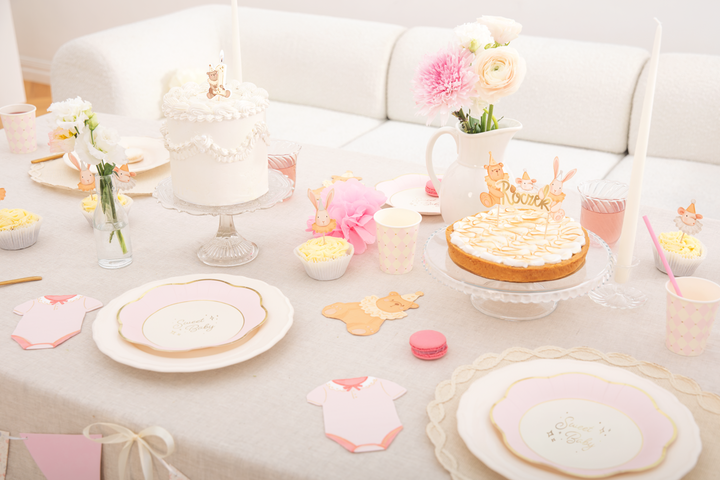 Świeczka Miś Baby 1szt.