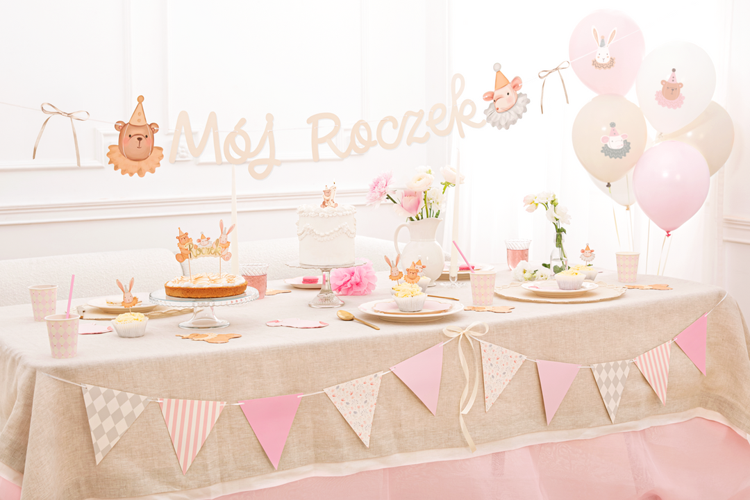 Baner Mój Roczek Baby 1szt.