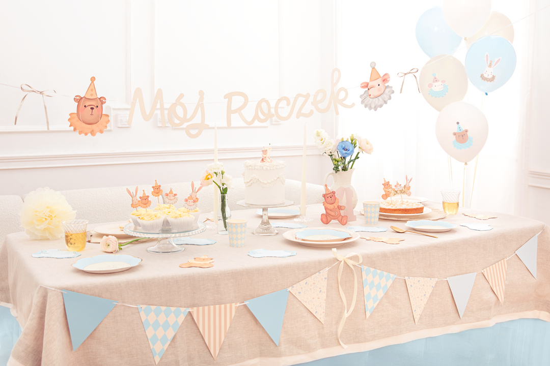 Baner Mój Roczek Baby 1szt.