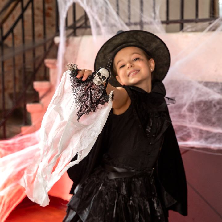 Dekoracja Halloween wisząca Śmierć
