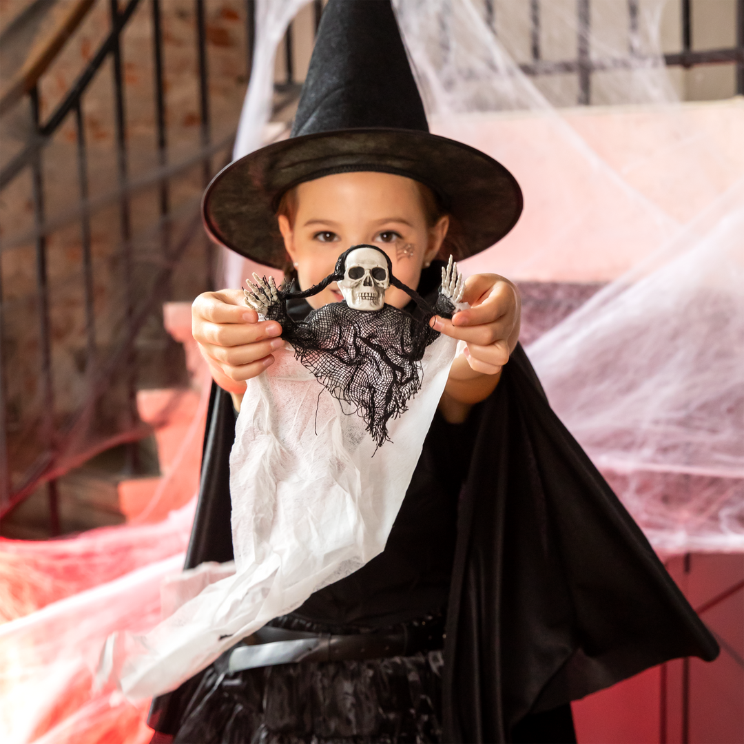 Dekoracja Halloween wisząca Śmierć