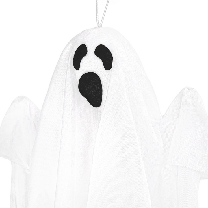 Dekoracja Halloween wiszący Duch