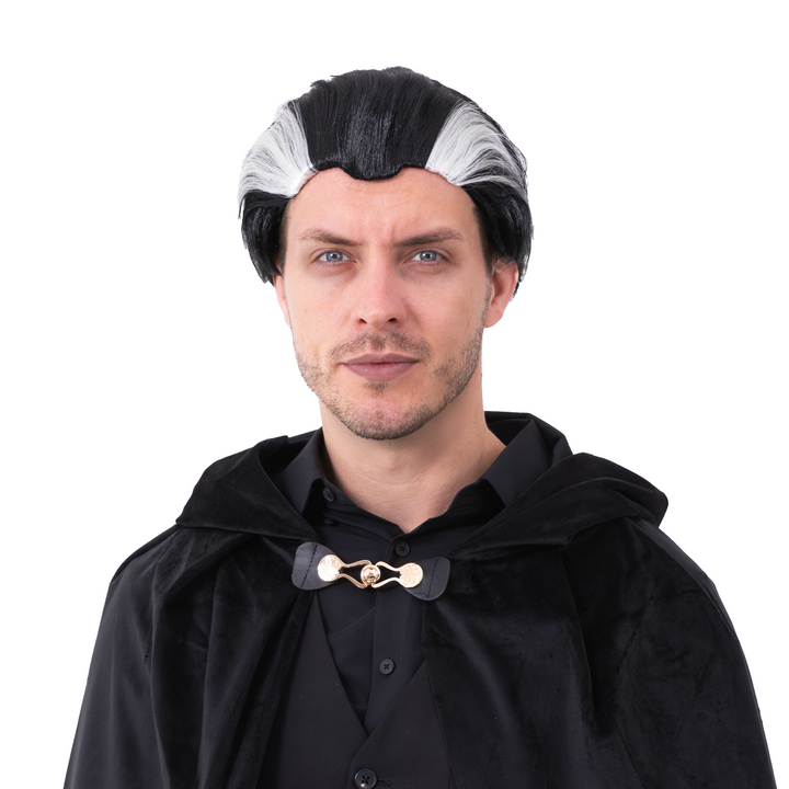 Peruka imprezowa włosy Wampira