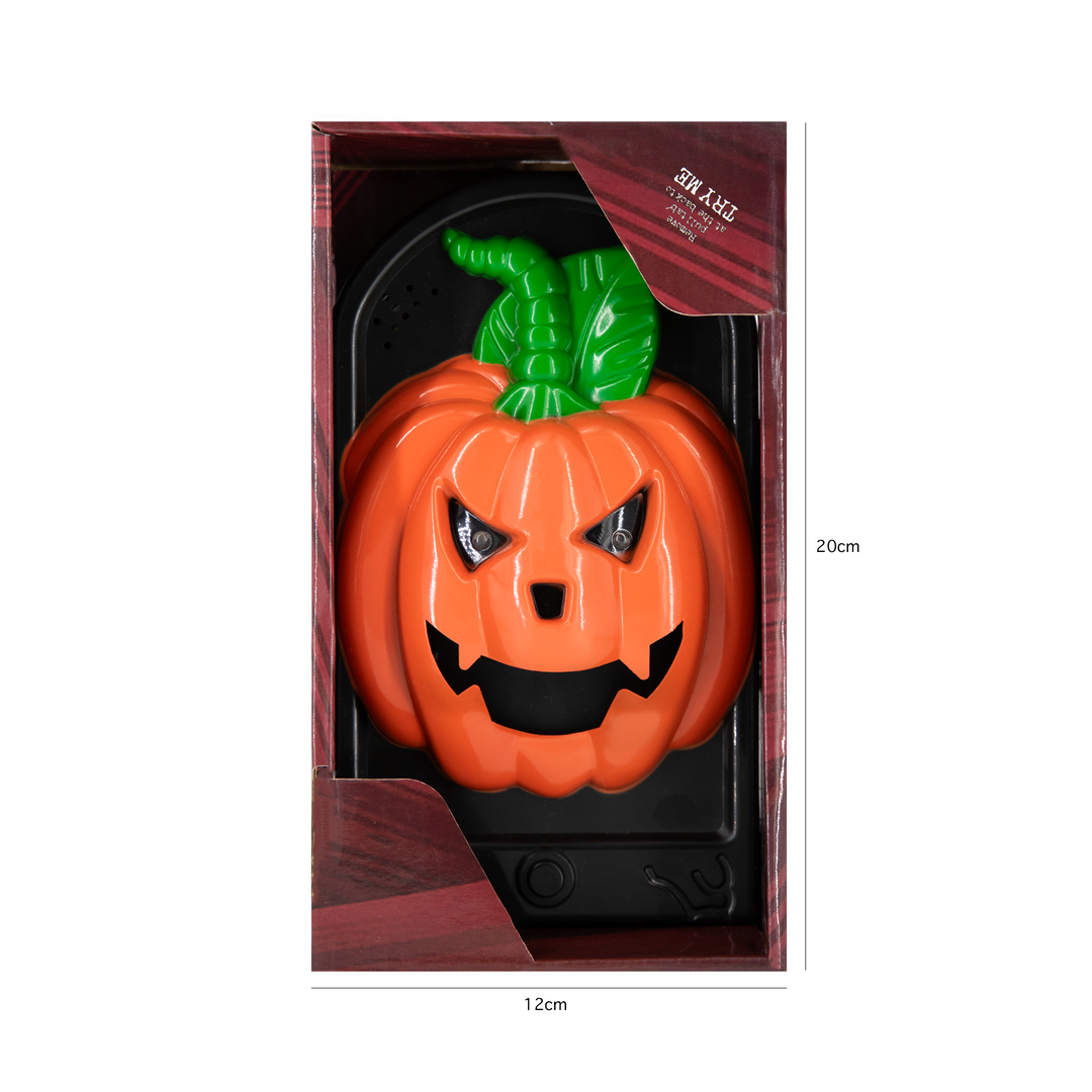 Dzwonek do drzwi Dynia Halloween
