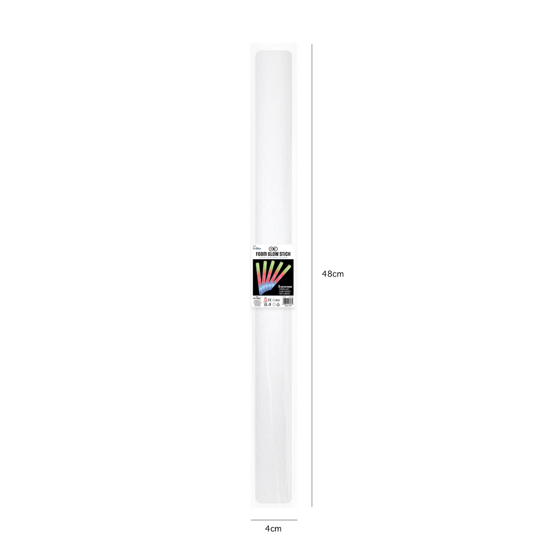 Pałka piankowa LED