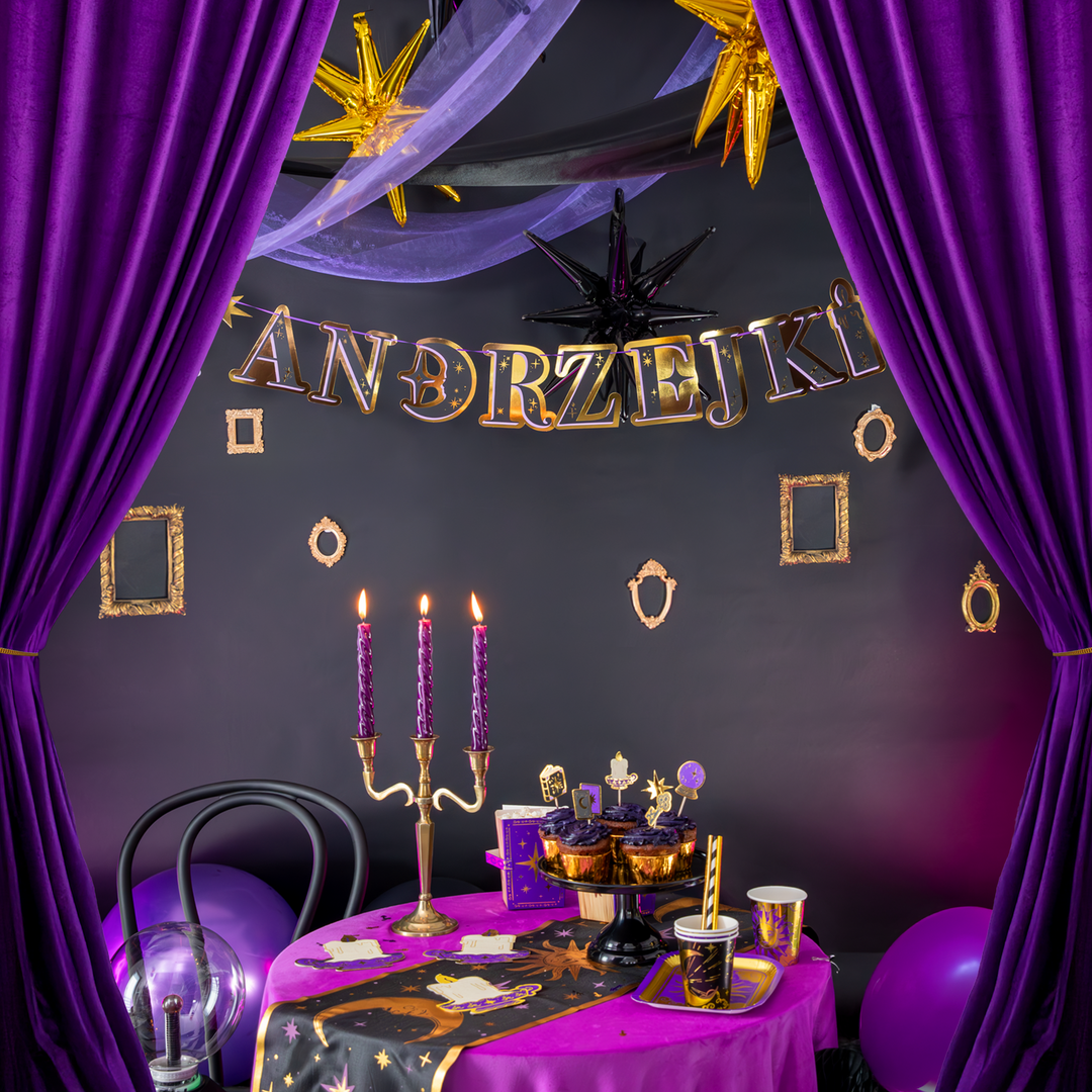 Baner Andrzejki
