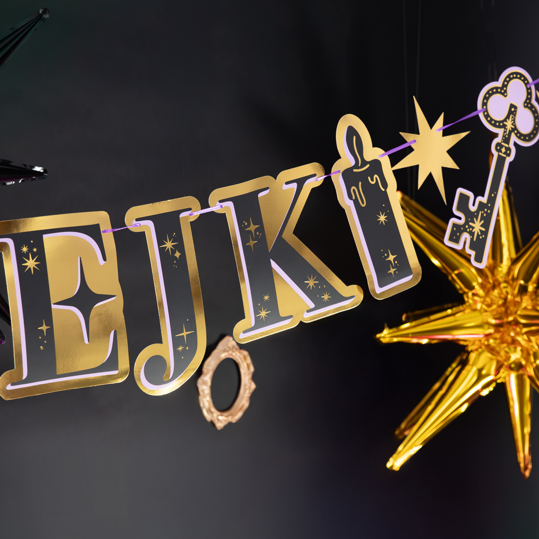 Baner Andrzejki