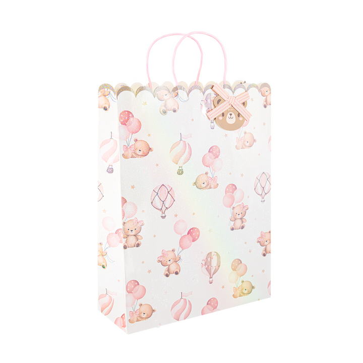 Torebki na prezenty Misie duże