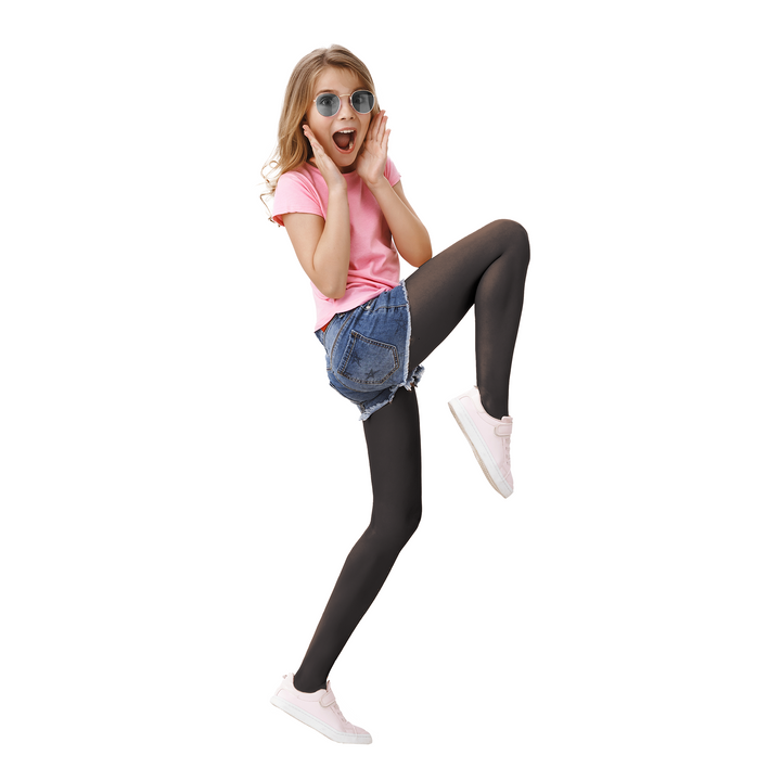 Rajstopy dziecięce czarne