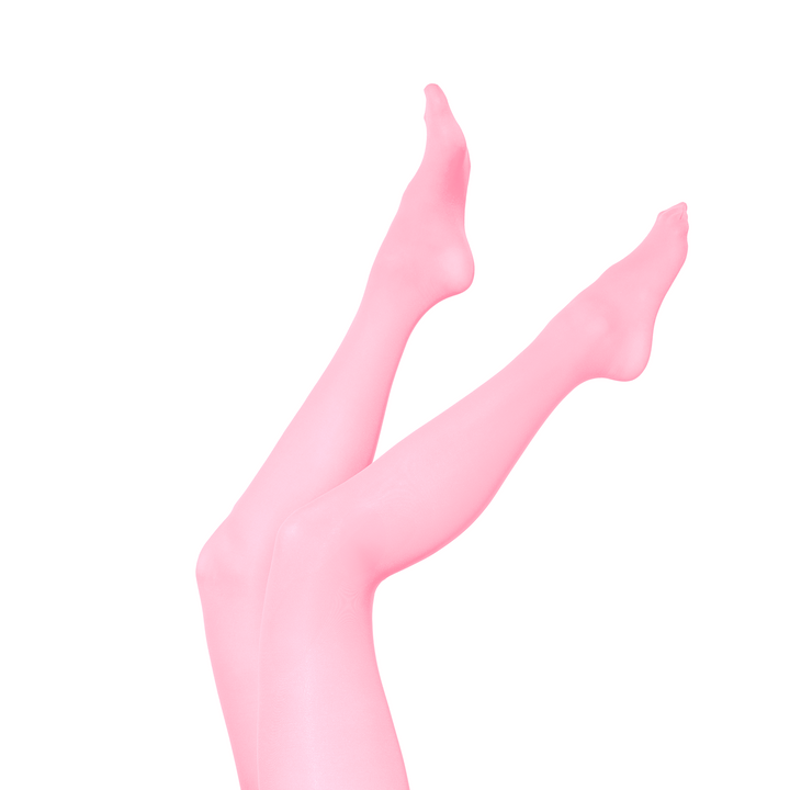 Rajstopy damskie jasny róż