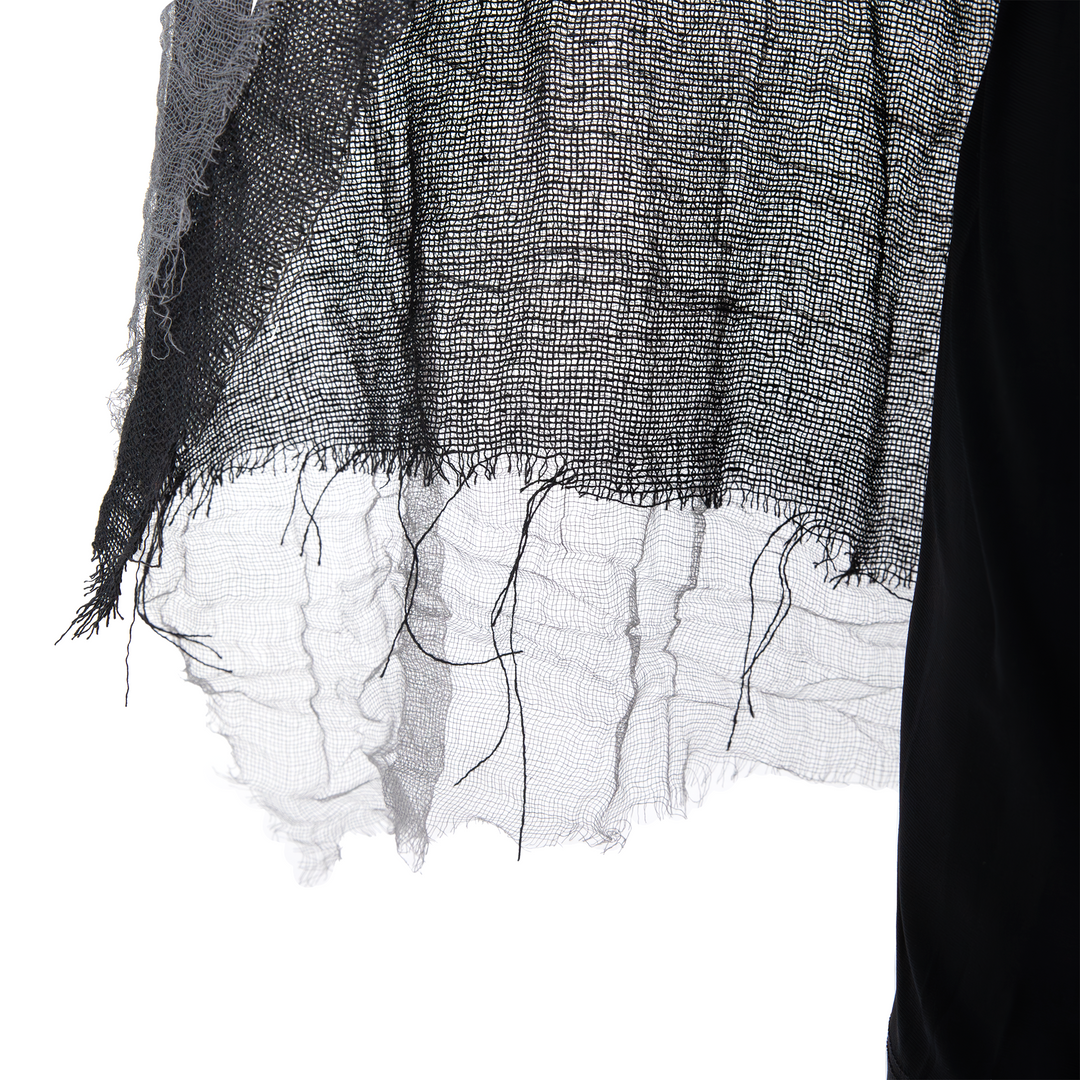 Peleryna z kapturem 120 cm