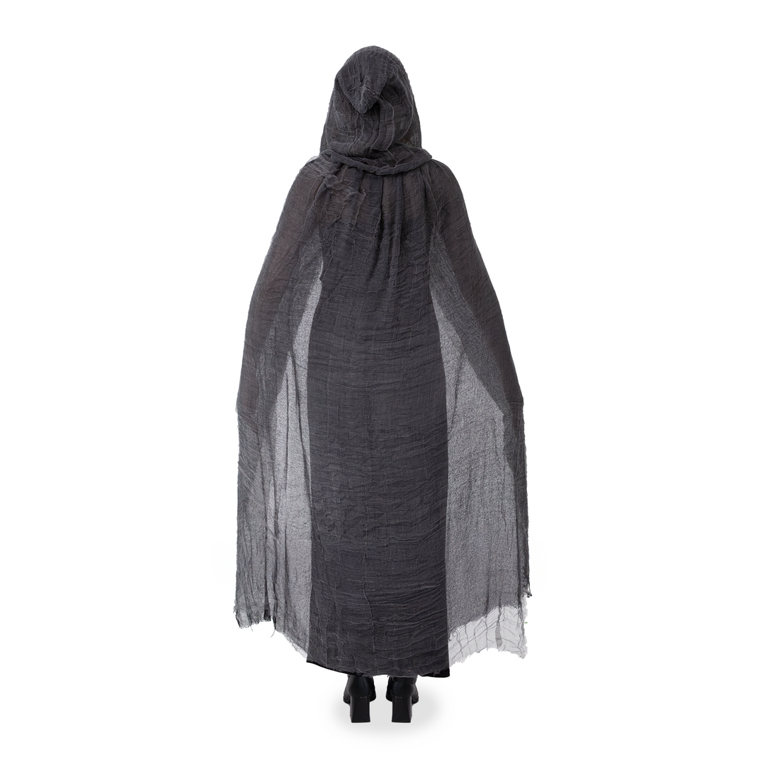 Peleryna z kapturem 140 cm