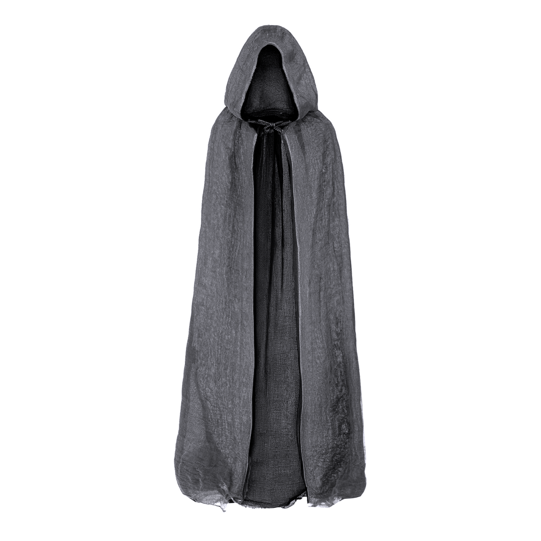 Peleryna z kapturem 140 cm