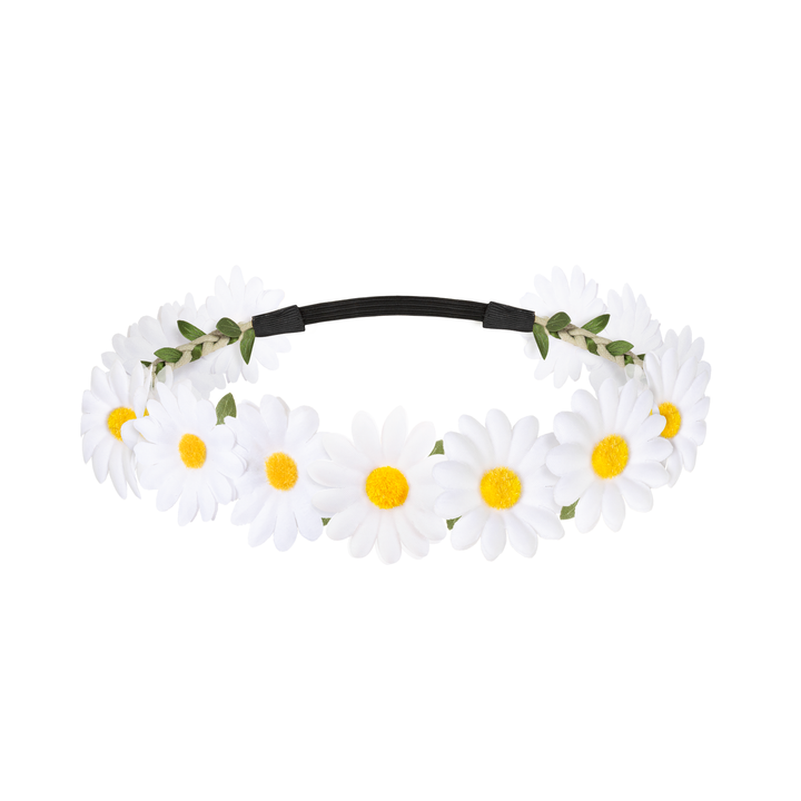 Opaska na głowę Stokrotki