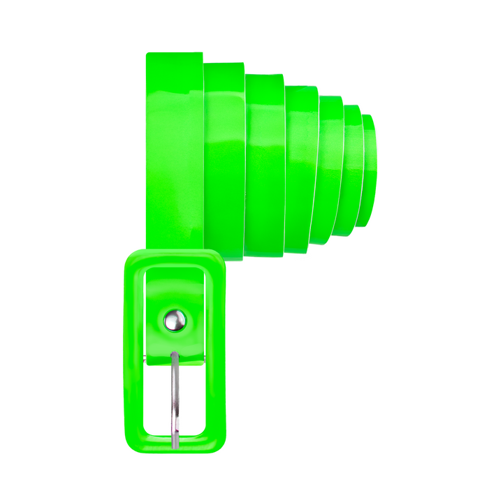 Pasek neonowy zielony 1,5 cm