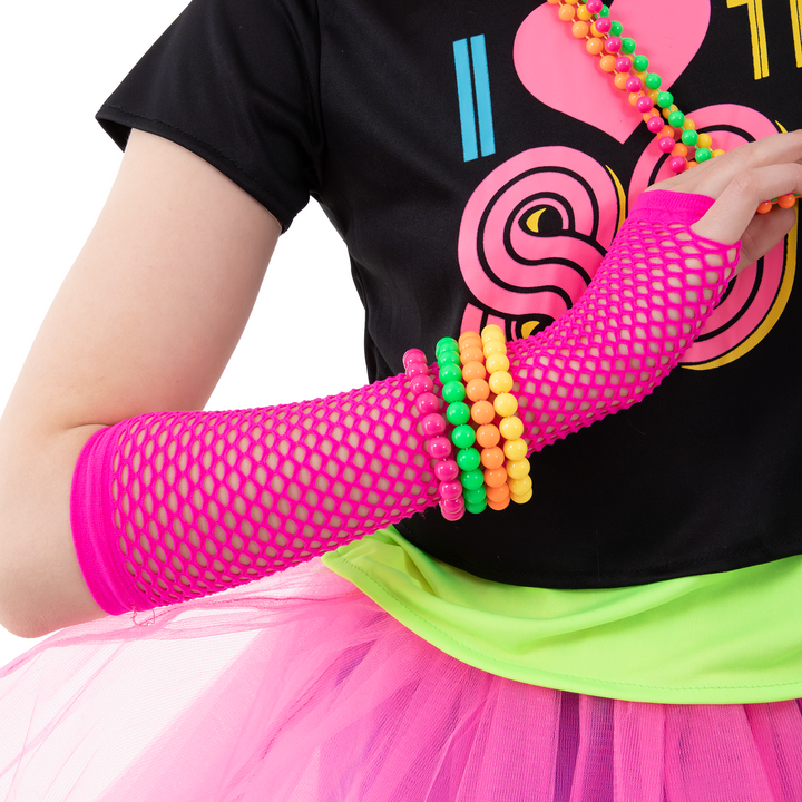 Zestaw 5 częściowy Disco w stylu lat 80-tych