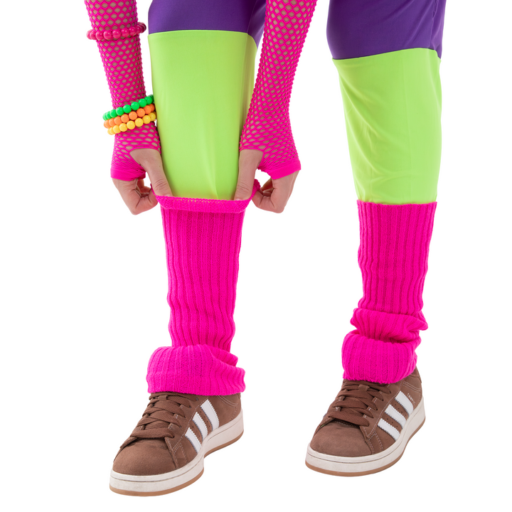 Zestaw 5 częściowy Disco w stylu lat 80-tych