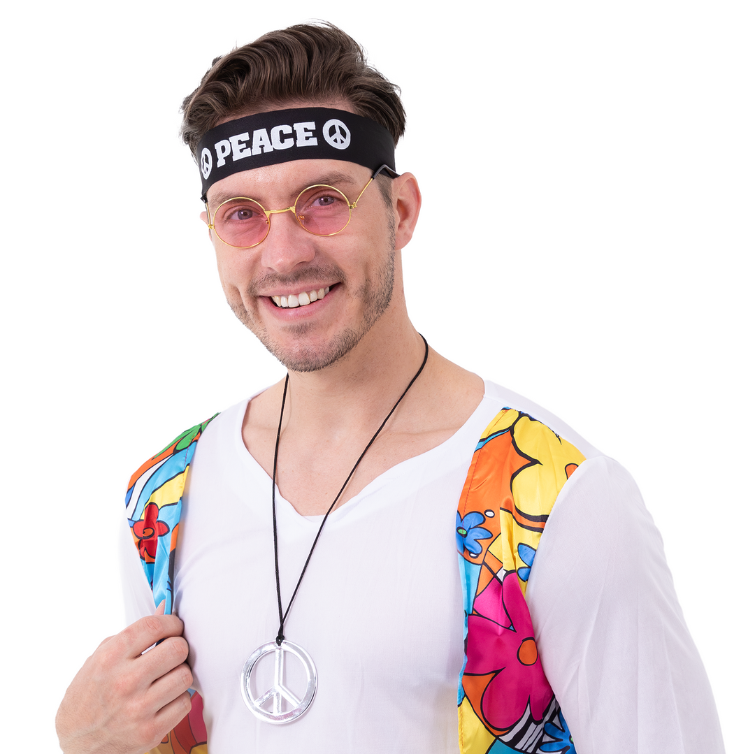 Zestaw 3 częściowy w stylu hippisowskim