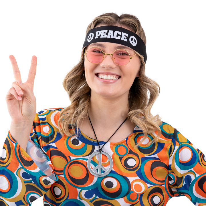 Zestaw 3 częściowy w stylu hippisowskim