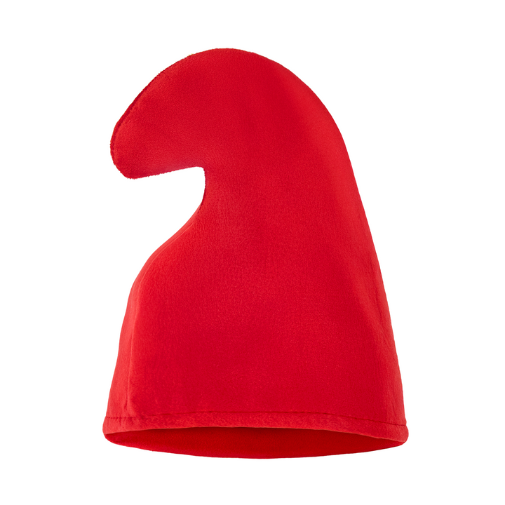 Czapka Krasnala czerwona