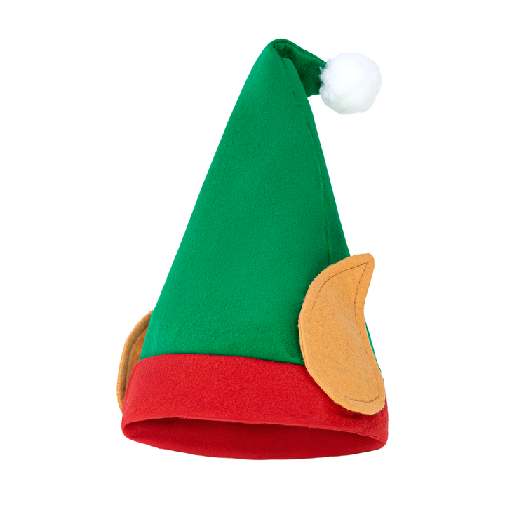 Czapka Elf zielona