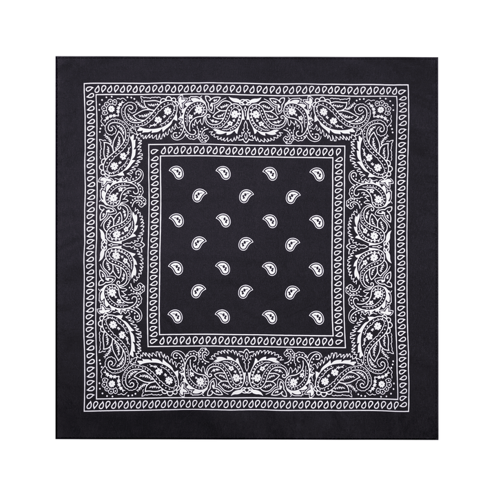 Chustka bandana czarna