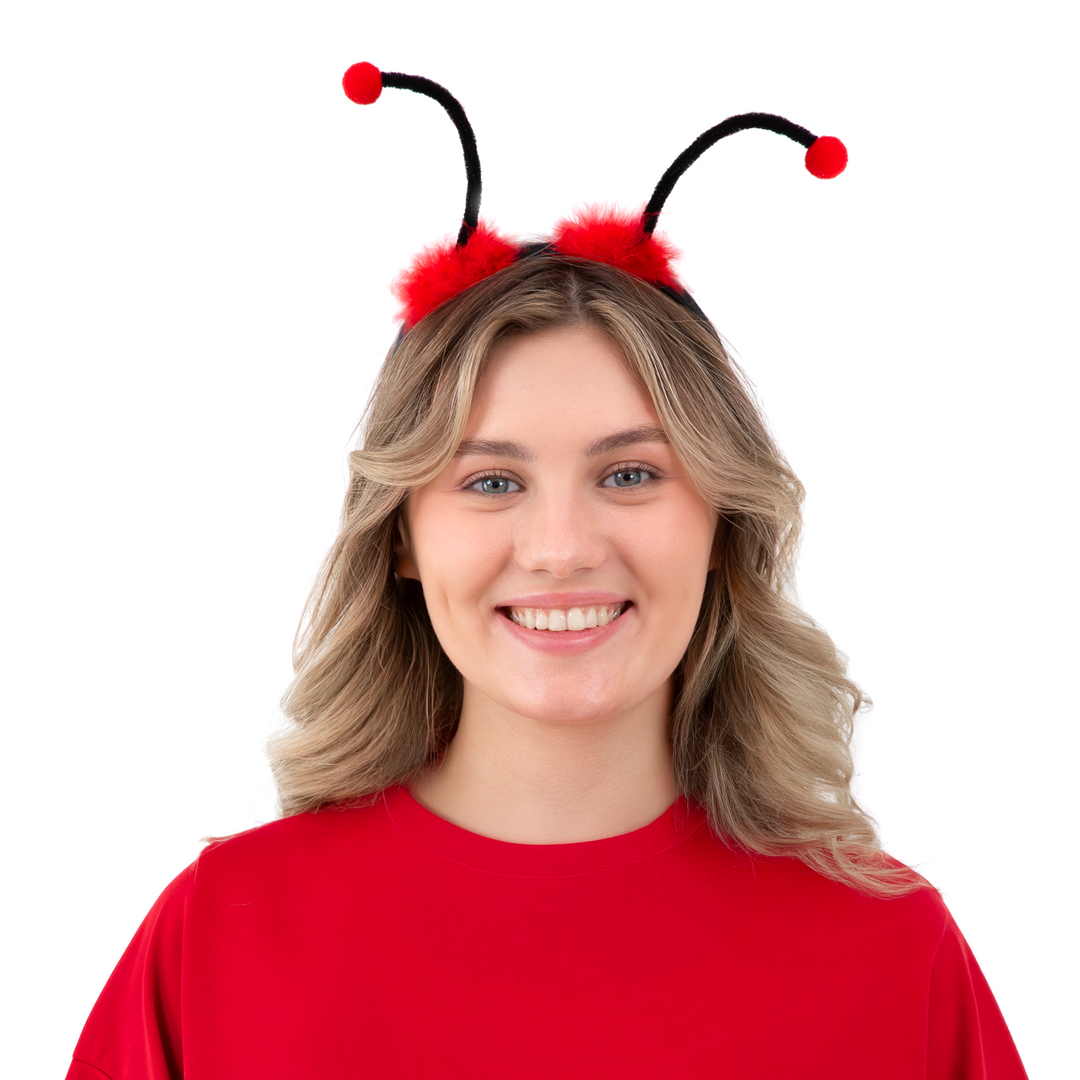 Opaska czułki Biedronki