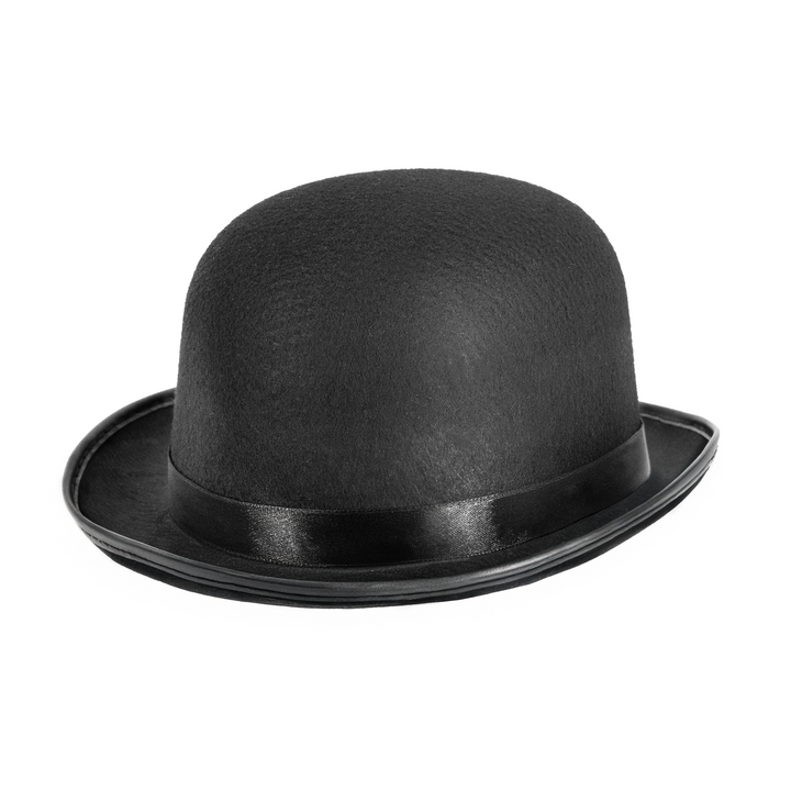 Kapelusz Melonik czarny