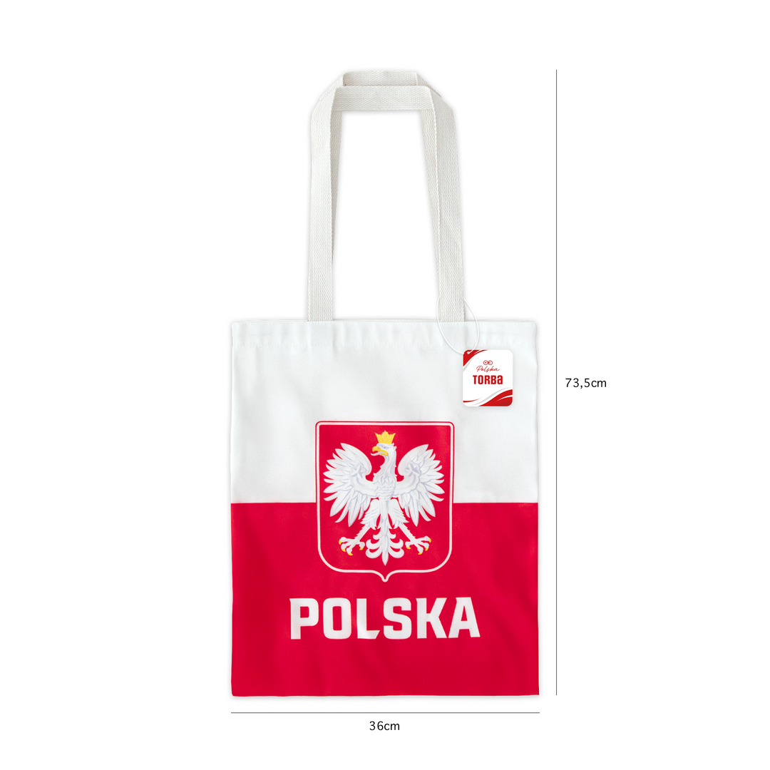 Torba materiałowa Polska