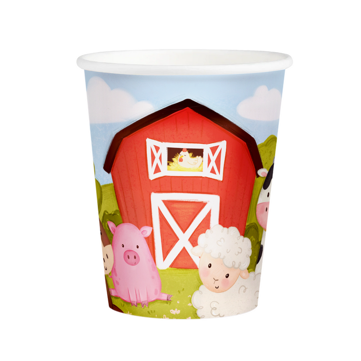 Kubek Farma 220 ml 6 szt.