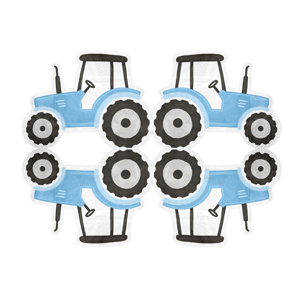 Serwetki Farma 12szt.