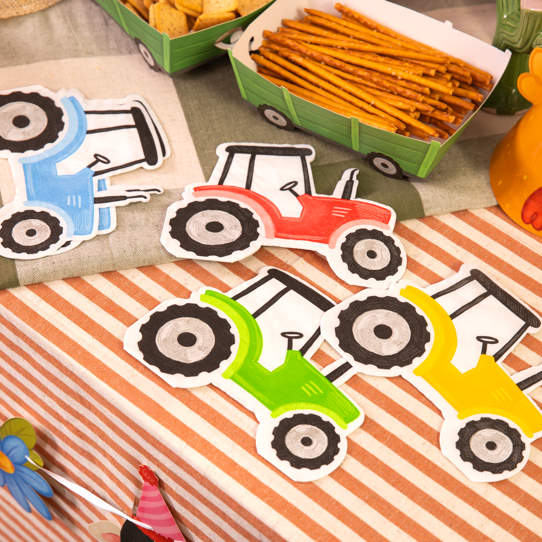 Serwetki Farma 12szt.