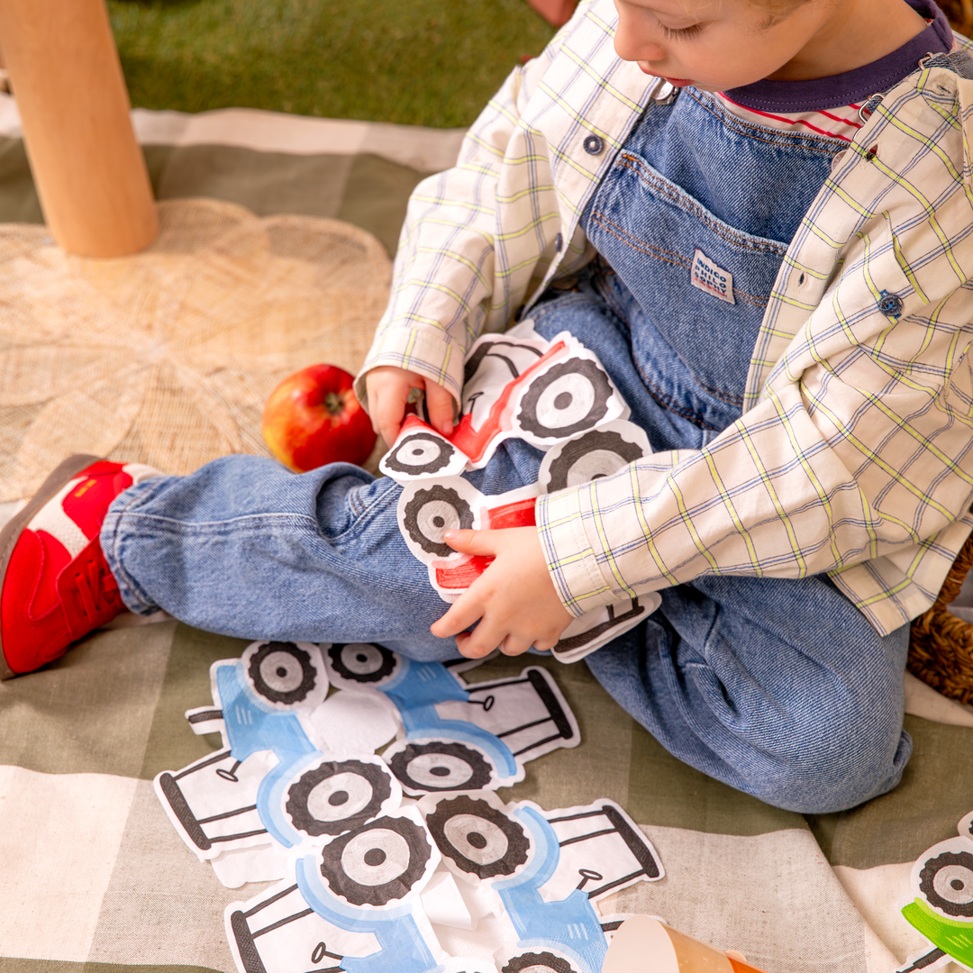 Serwetki Farma 12szt.