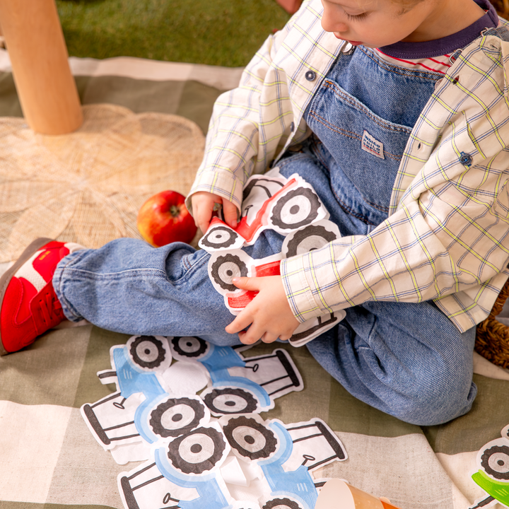 Serwetki Farma 12szt.