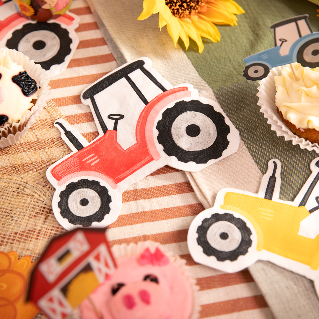 Serwetki Farma 12szt.