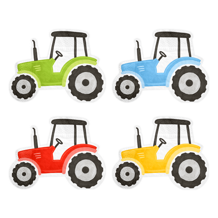 Serwetki Farma 12szt.