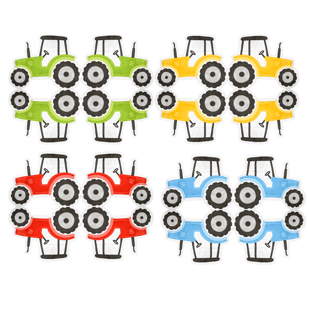 Serwetki Farma 12szt.