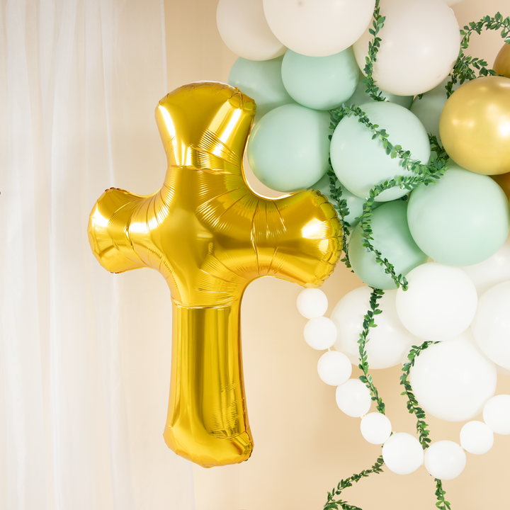 Green leaves garland 750cm