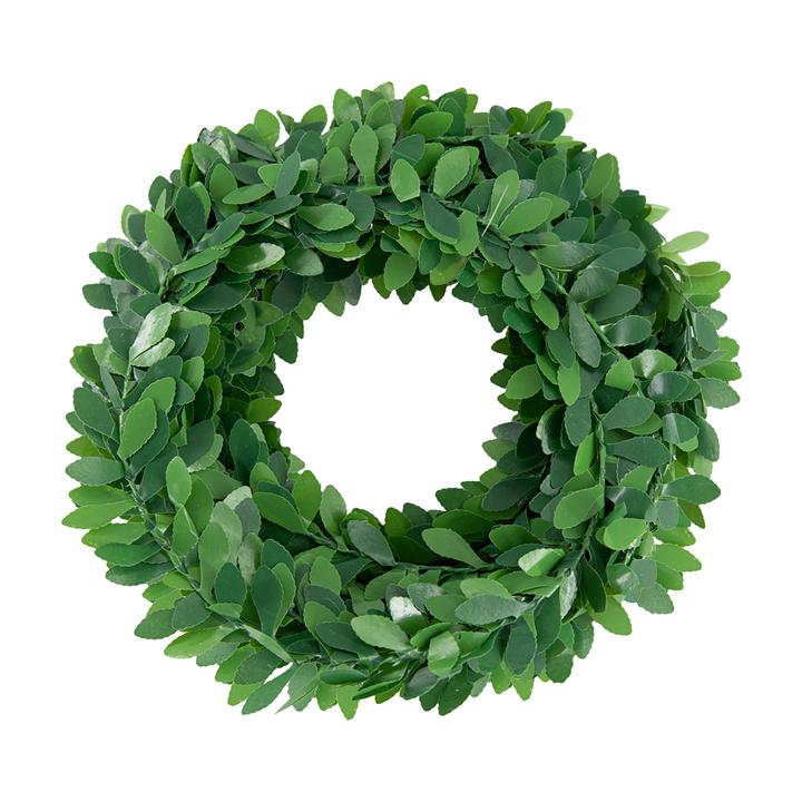Green leaves garland 750cm