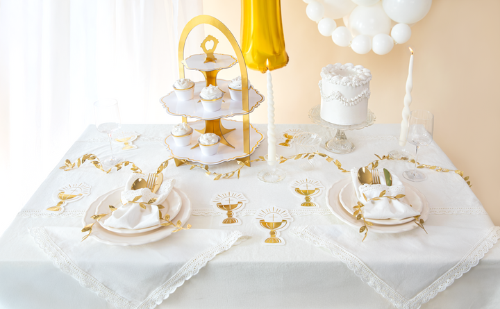 IHS Chalice Napkins 10 pcs.